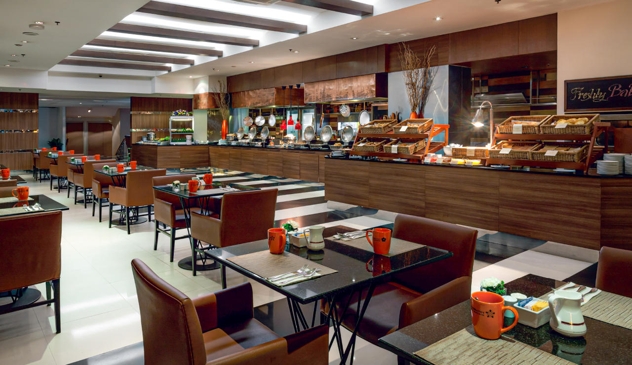 Rembrandt Hotel Bangkok (Sukhumvit Soi 18) 67/84