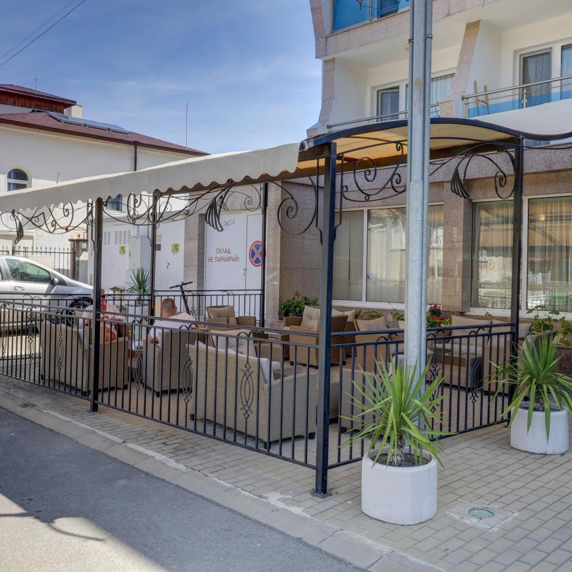 Paraizo Beach - All Inclusive 53/60