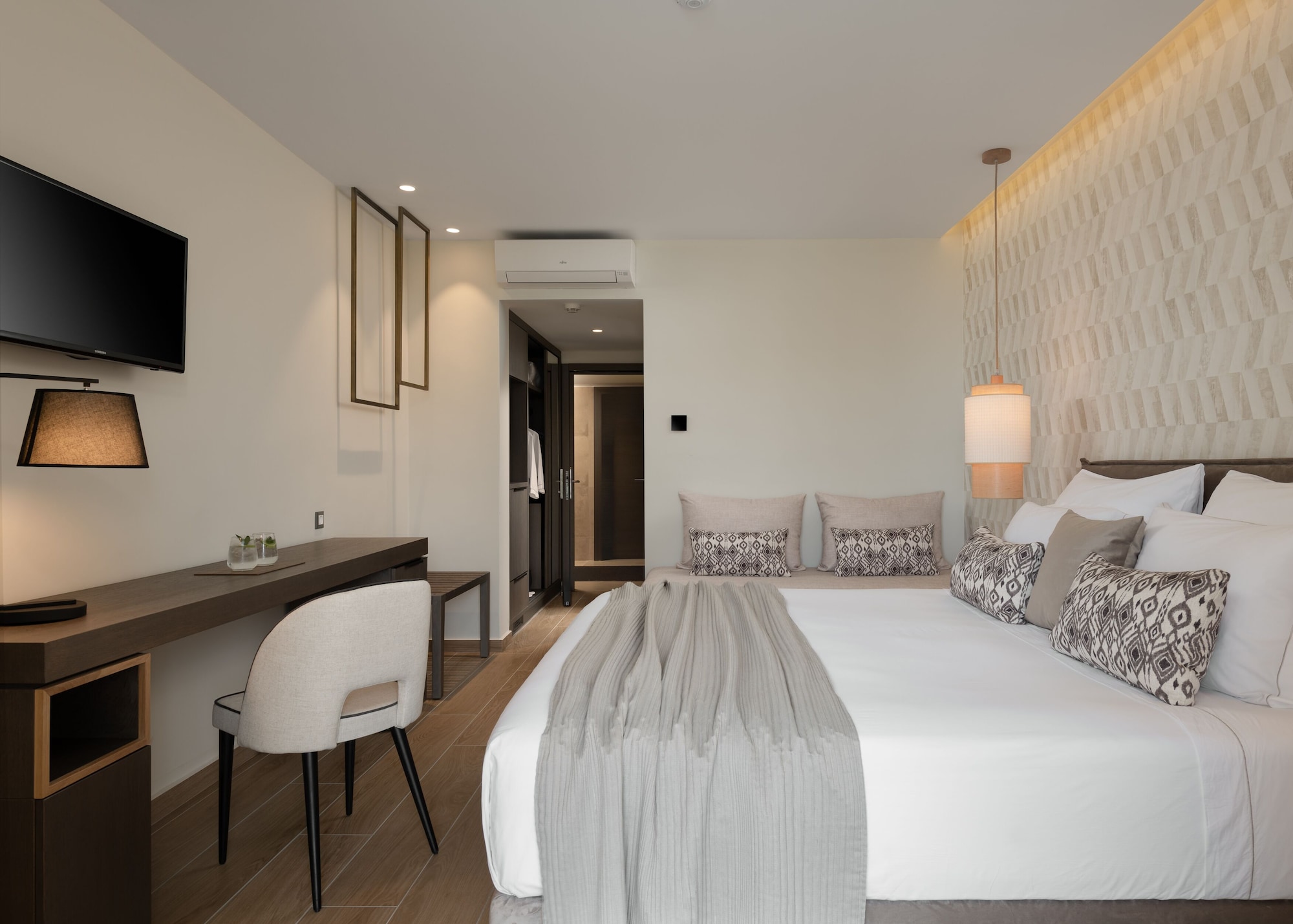 غرفة سوبيريور، Theartemis Palace 9/10