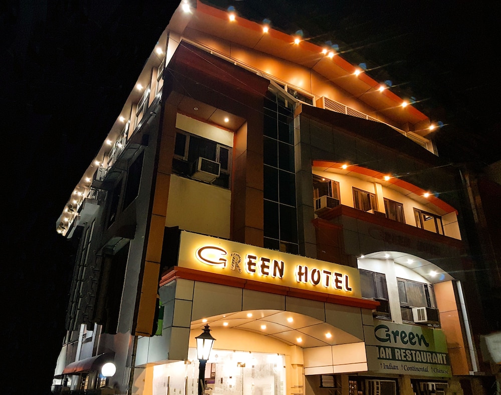 Green Hotel, Rishikesh