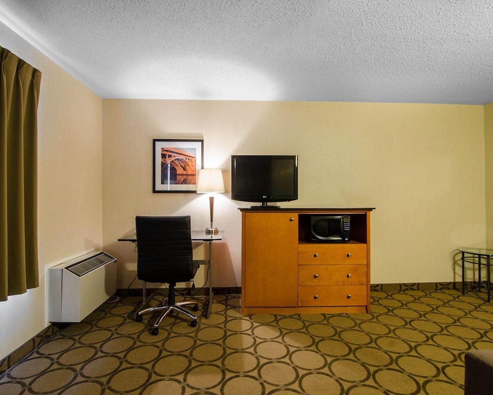 Comfort Inn Saskatoon Centre 28/32