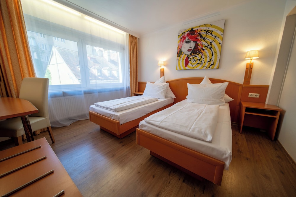 Centro Hotel Mondial Munchen Trademark Collection by Wyndham 30/50