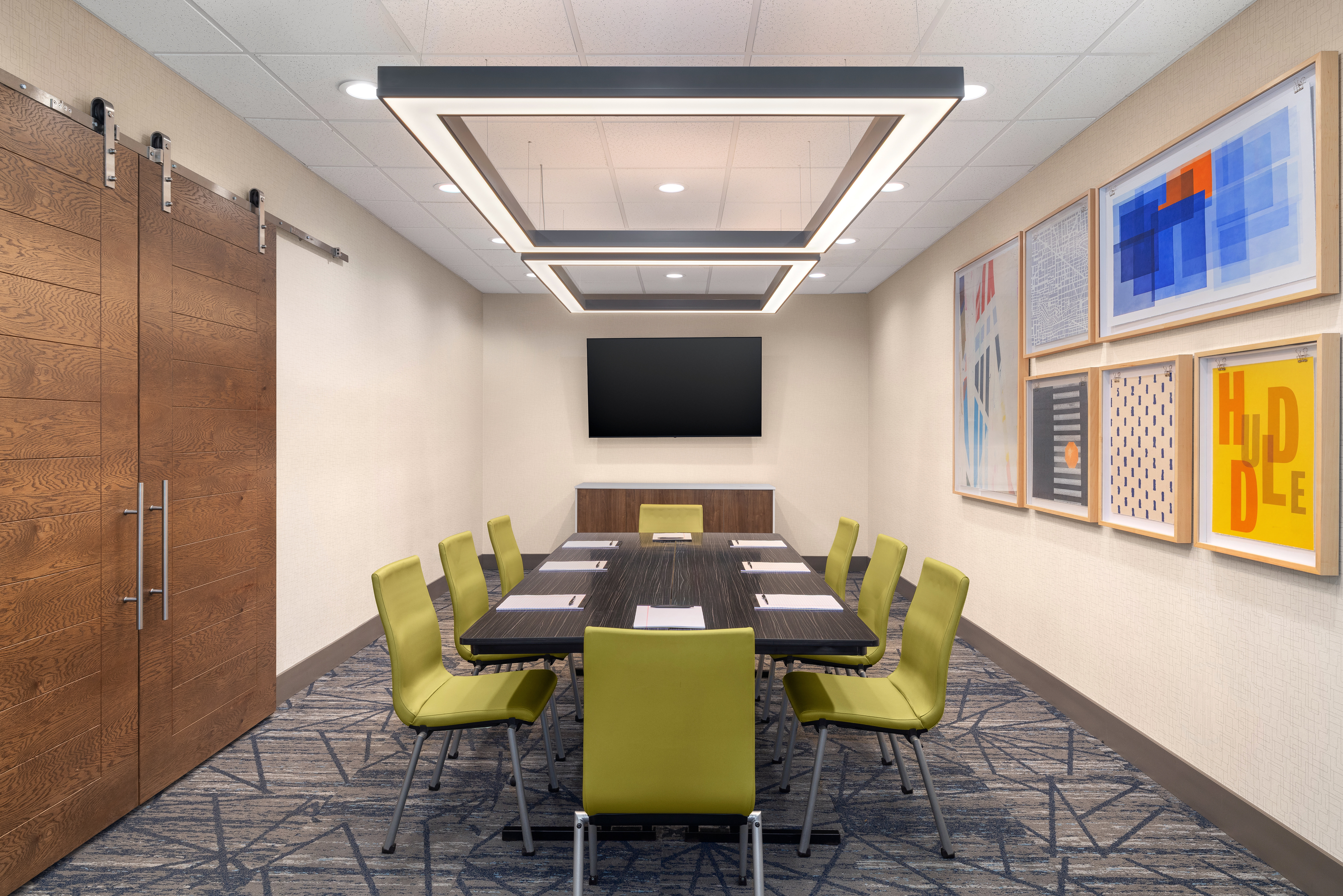 Holiday Inn Express Suites Buford Ne Lake Lanier Area 63/75