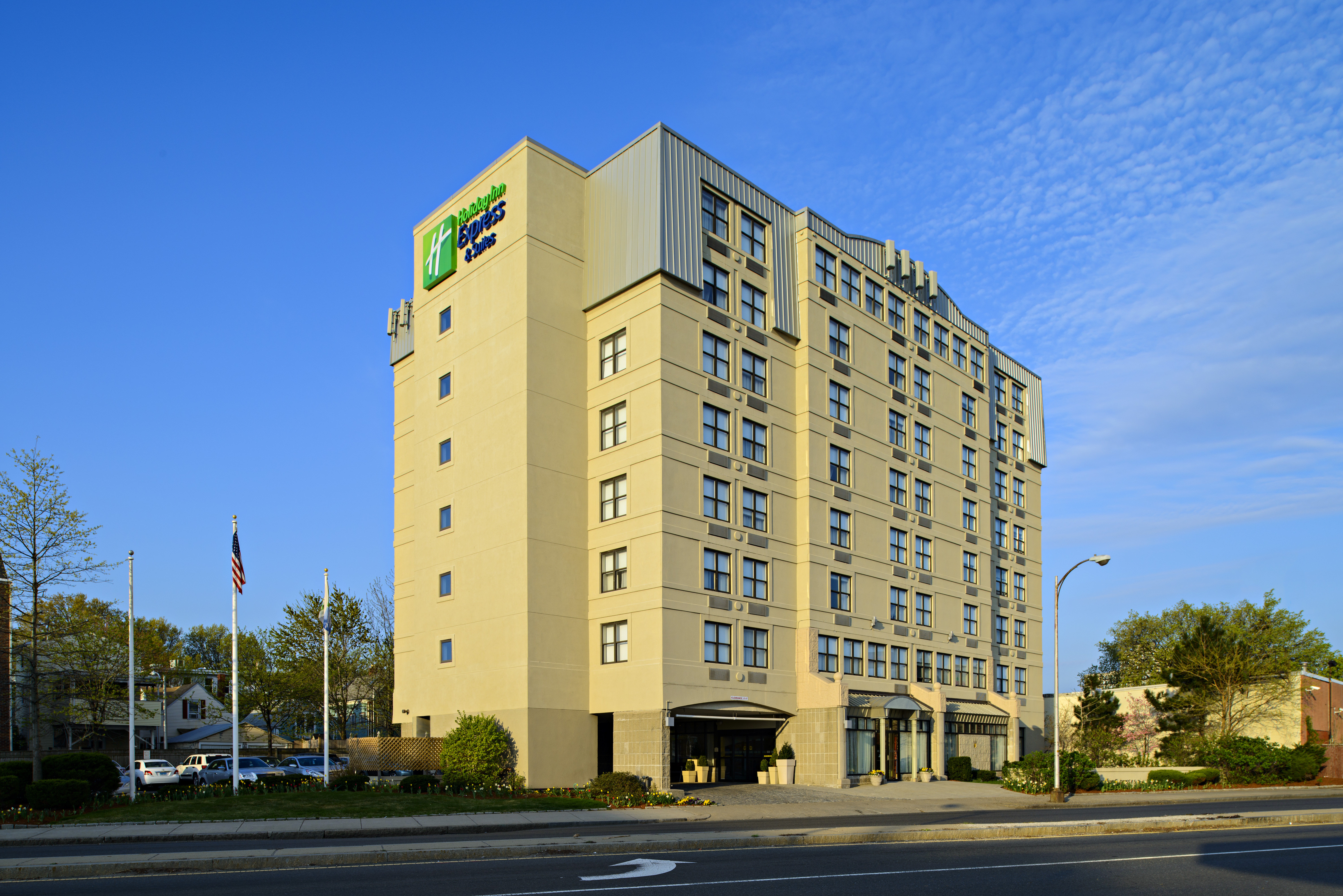 Holiday Inn Express & Suites Boston - Cambridge 5/47