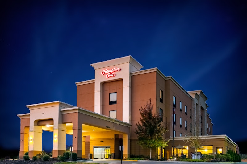 Hampton Inn Ringgoldft Oglethorpe 3/30