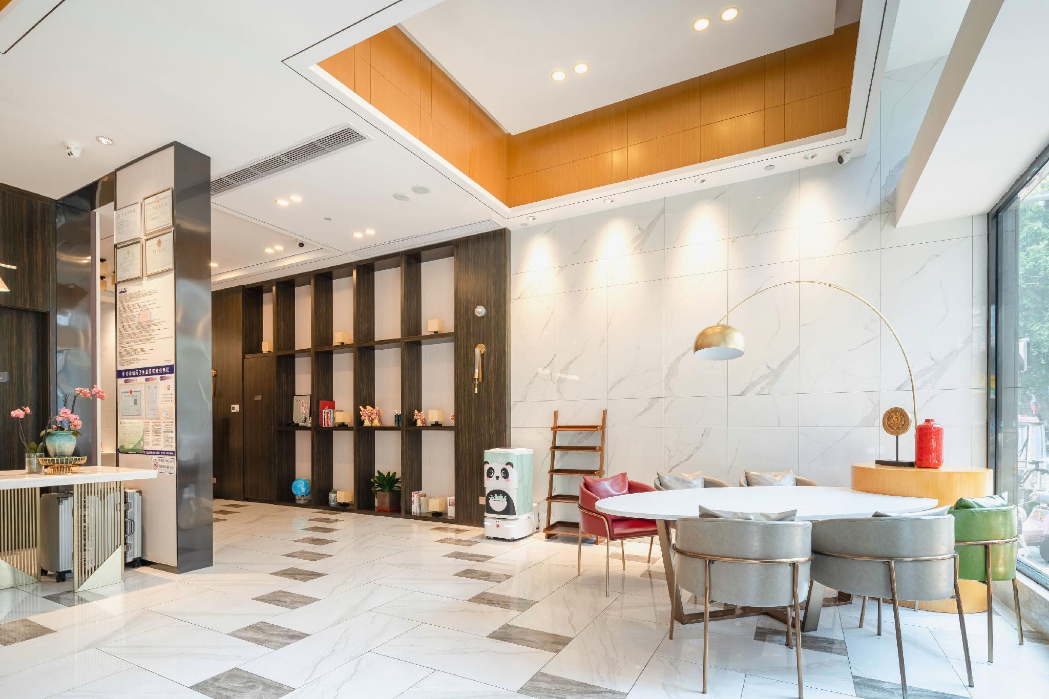 Magnotel (Xuzhou Suning Plaza, Jiefang Road) 34/45