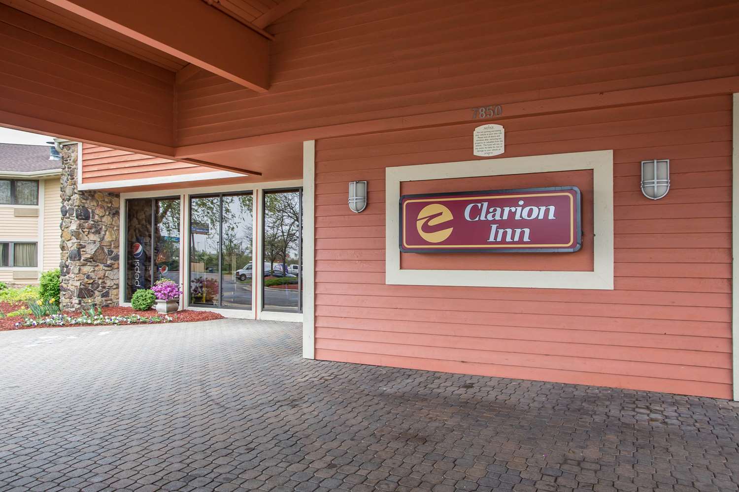 Clarion Inn Merrillville, IN 5/18