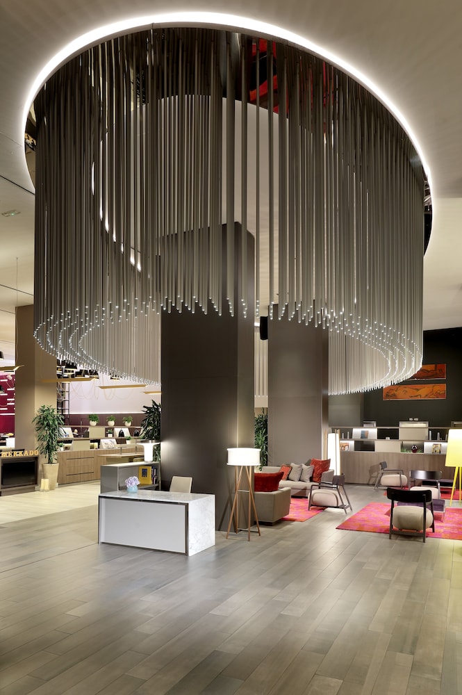 lobby