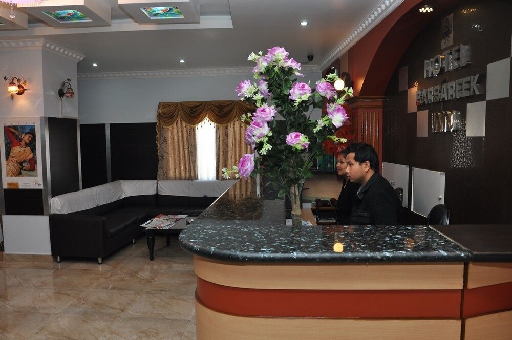 Hotel Barbereek Inn 7/36