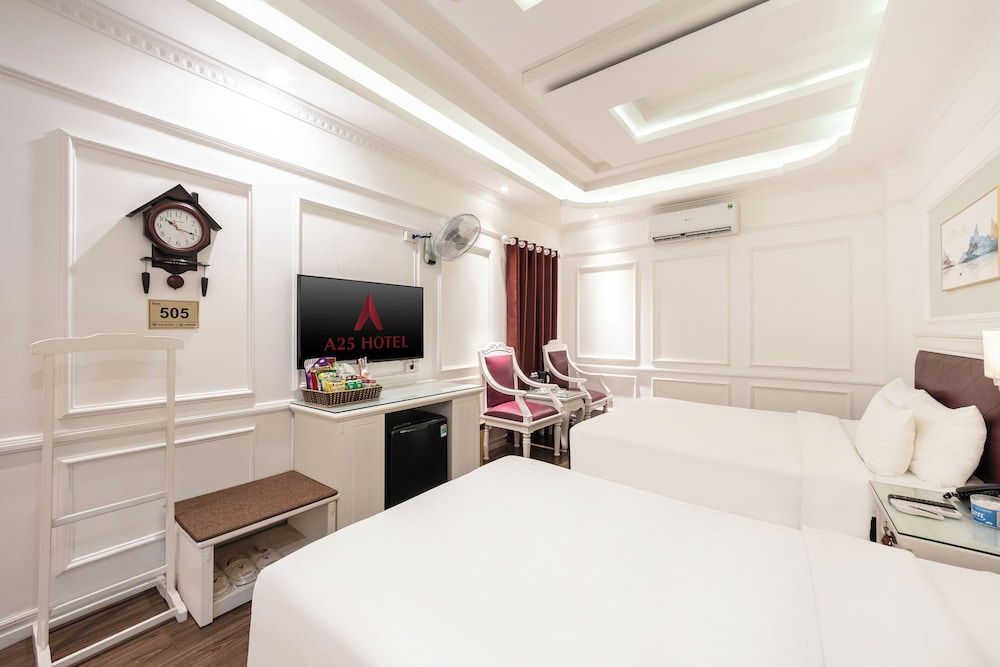 A25 Hotel - Dich Vong Hau 18/29