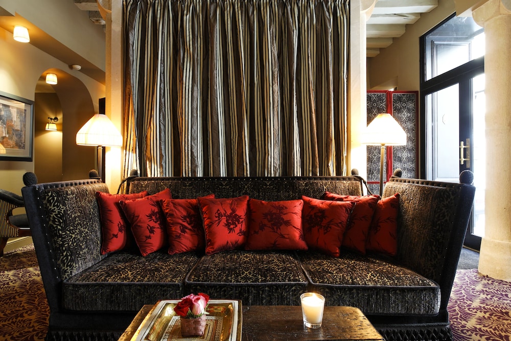 Hotel Odeon Saint Germain 52/60