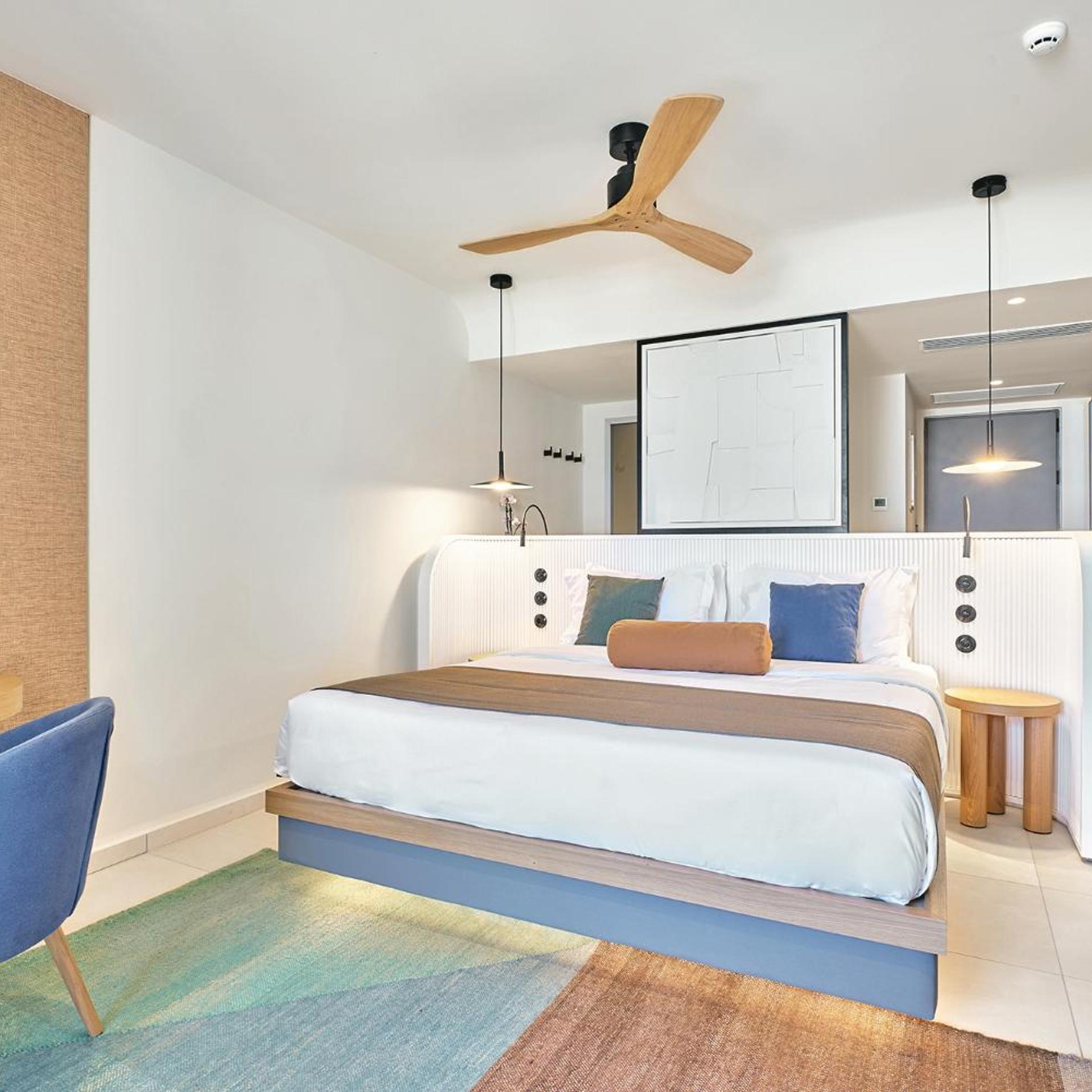Junior Suite Pure Luxe Sea View
