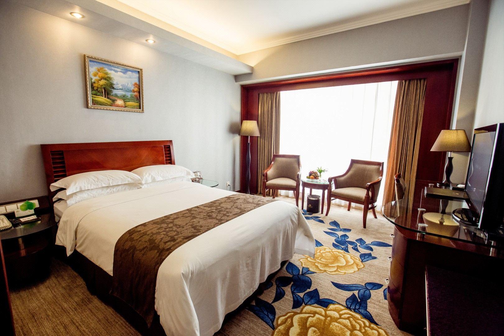 Theme, Vice President, Double Bed، Hongfeng Hotel 2/2