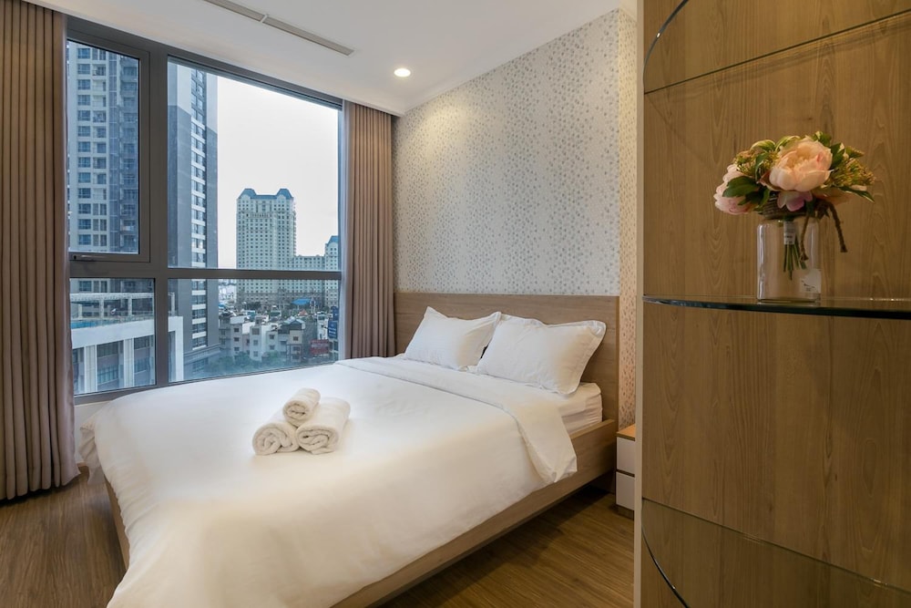 Brilliant Hcmc Service Apartments 18/49