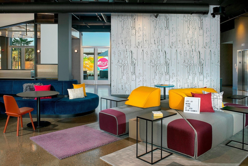 Aloft Dublin-Pleasanton 33/53