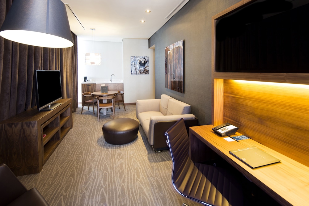 Hilton Mexico City Santa Fe 44/79