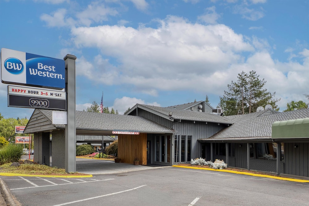 Best Western Portland West Beaverton 81/88