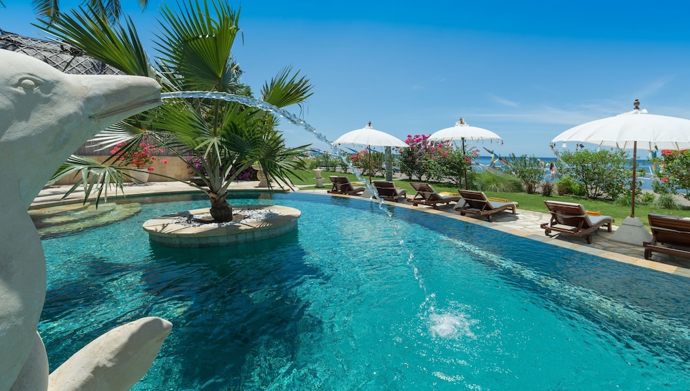 Palm Garden Amed Beach Spa Resort Bali 57/60