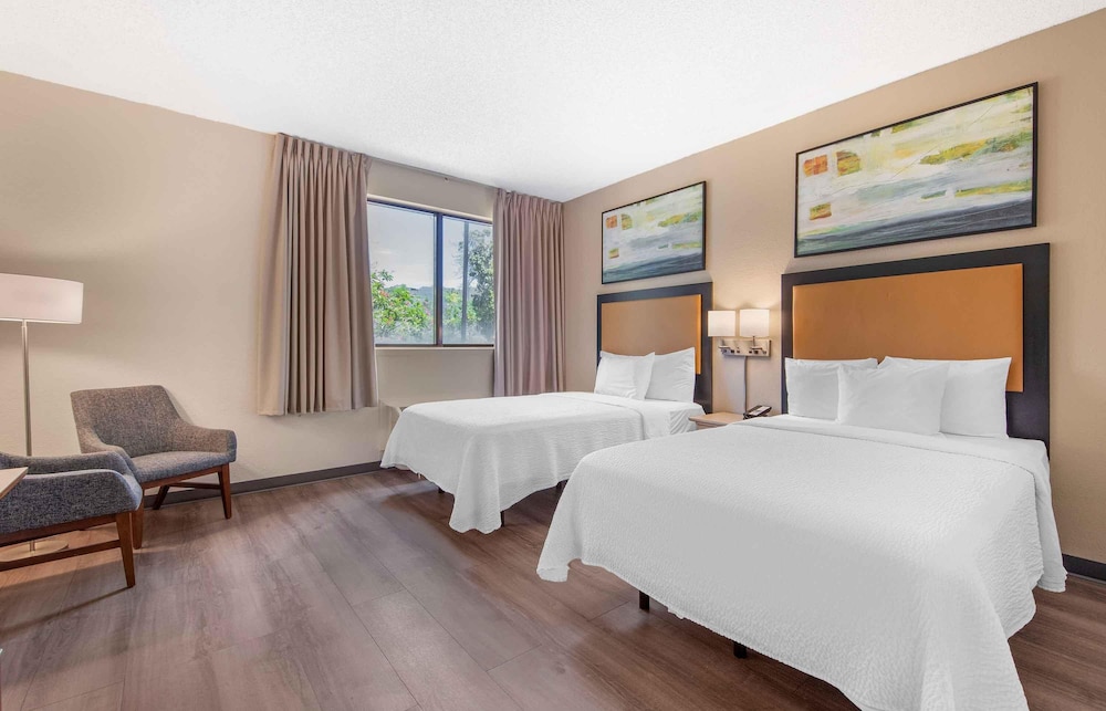 Extended Stay America Fort Lauderdale Cypress Crk 6th Way 16/48