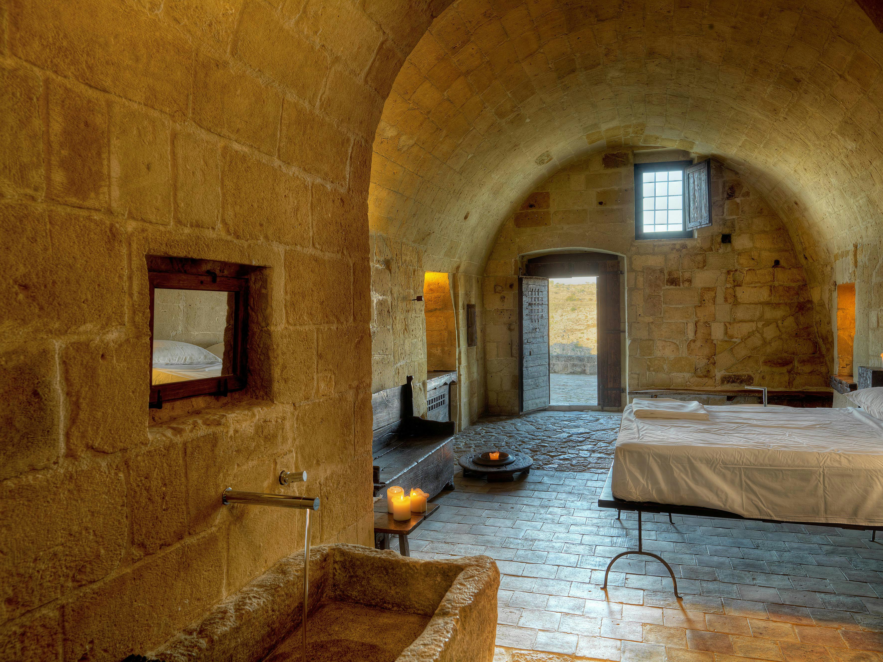 Sextantio Le Grotte Della Civita 33/60