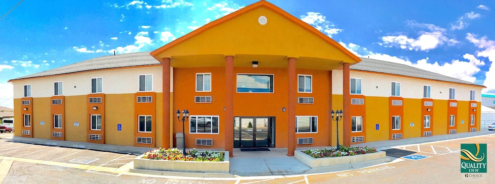 Quality Inn Price Gateway To Moab National Parks 2/24