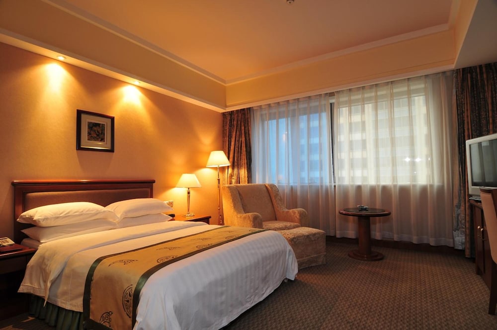 Luxemon Hotel Pudong Shanghai 14/39