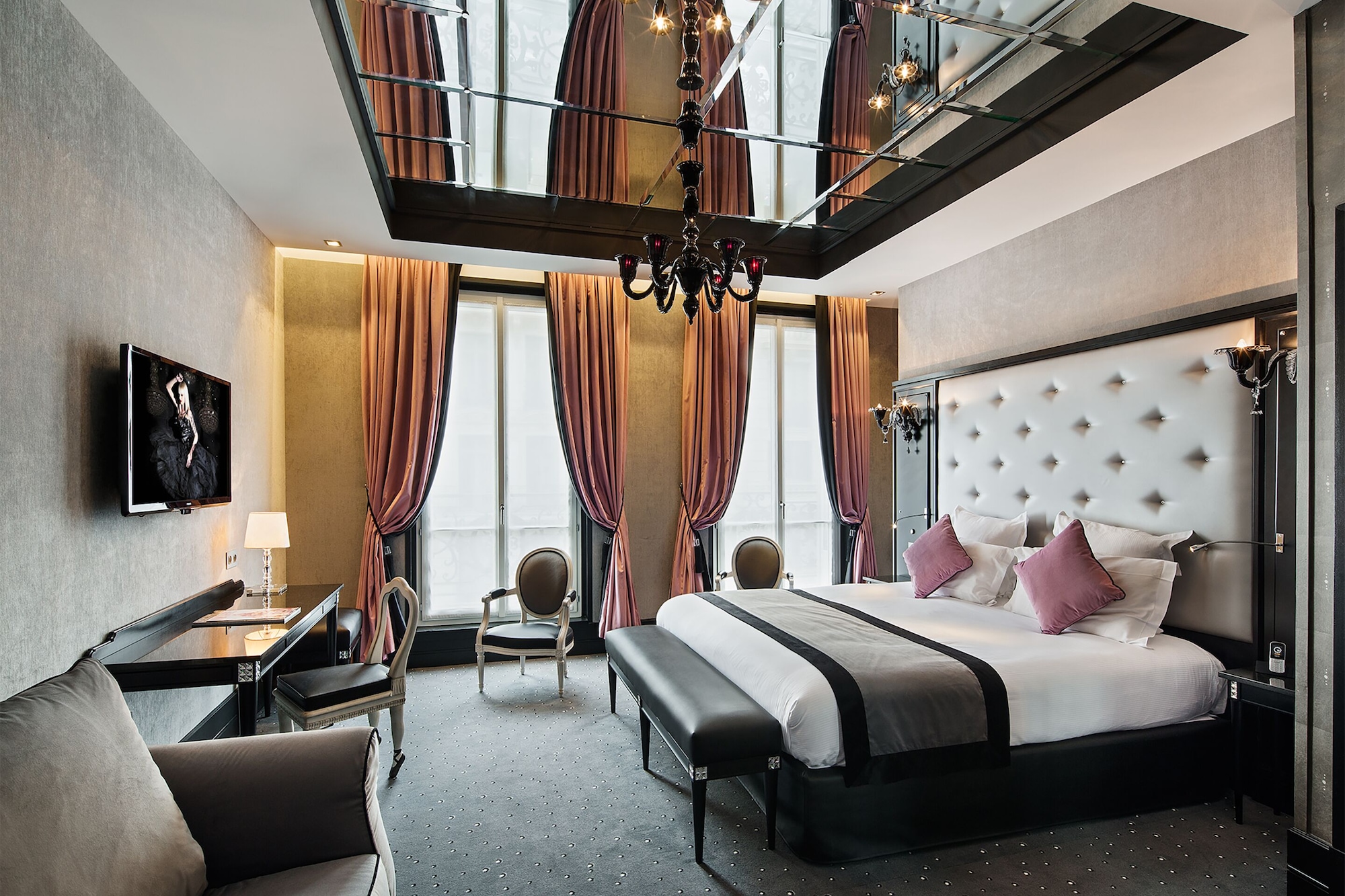 DIAMOND, SPA, SUITE