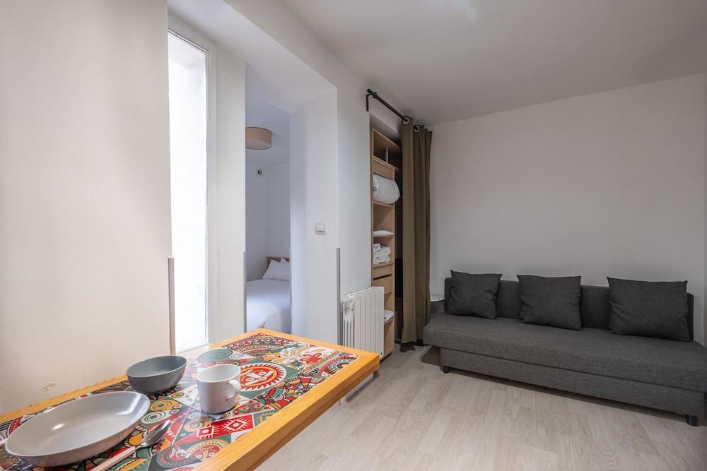 Residence Clignancourt 26/36