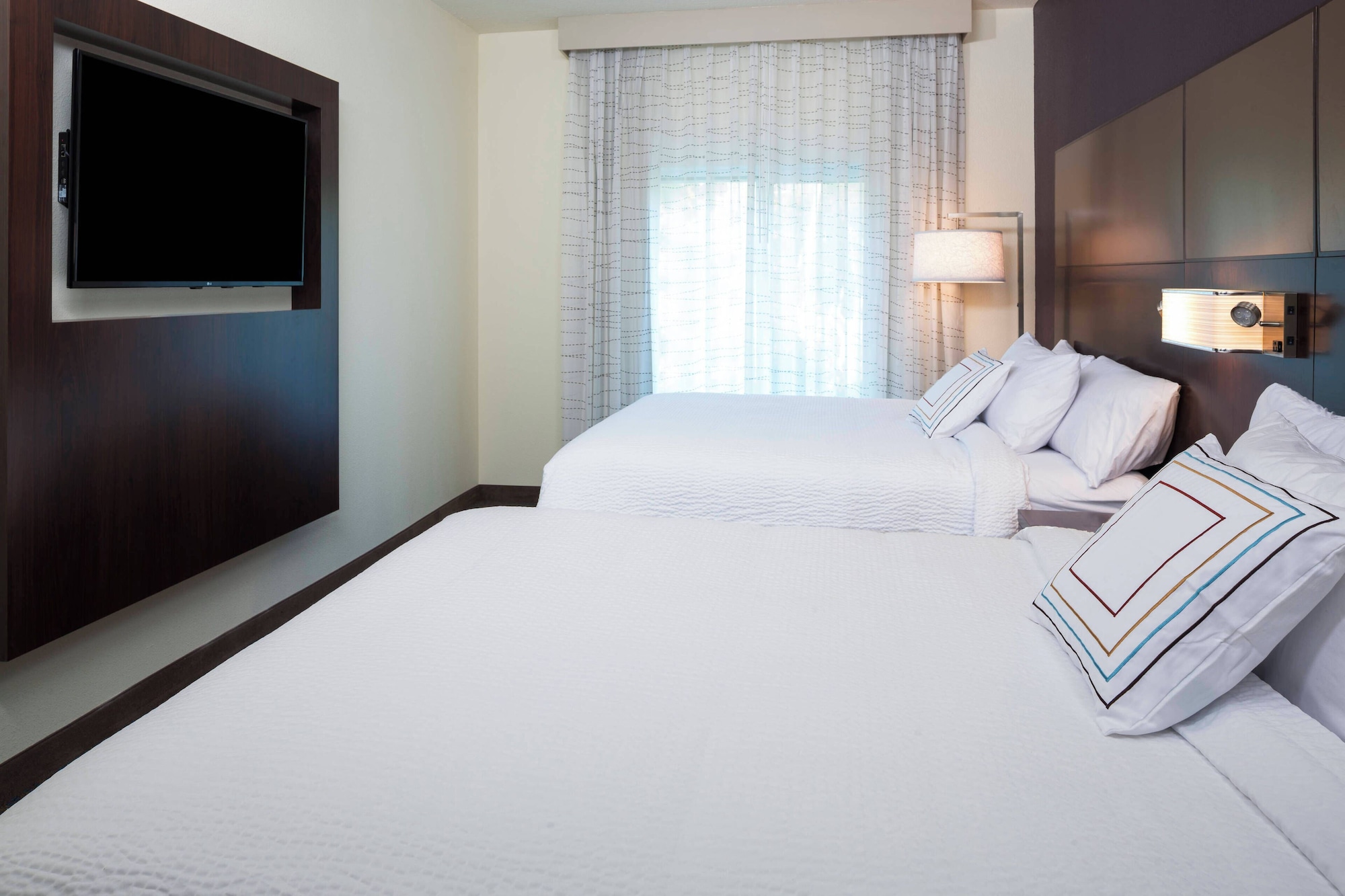جناح بسريرين كوين لذوي الإعاقة، Residence Inn Jacksonville South Bartram Park 3/6