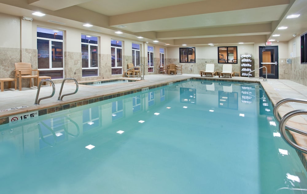 Holiday Inn Express Hotel And Suites Las Cruces North 1/76