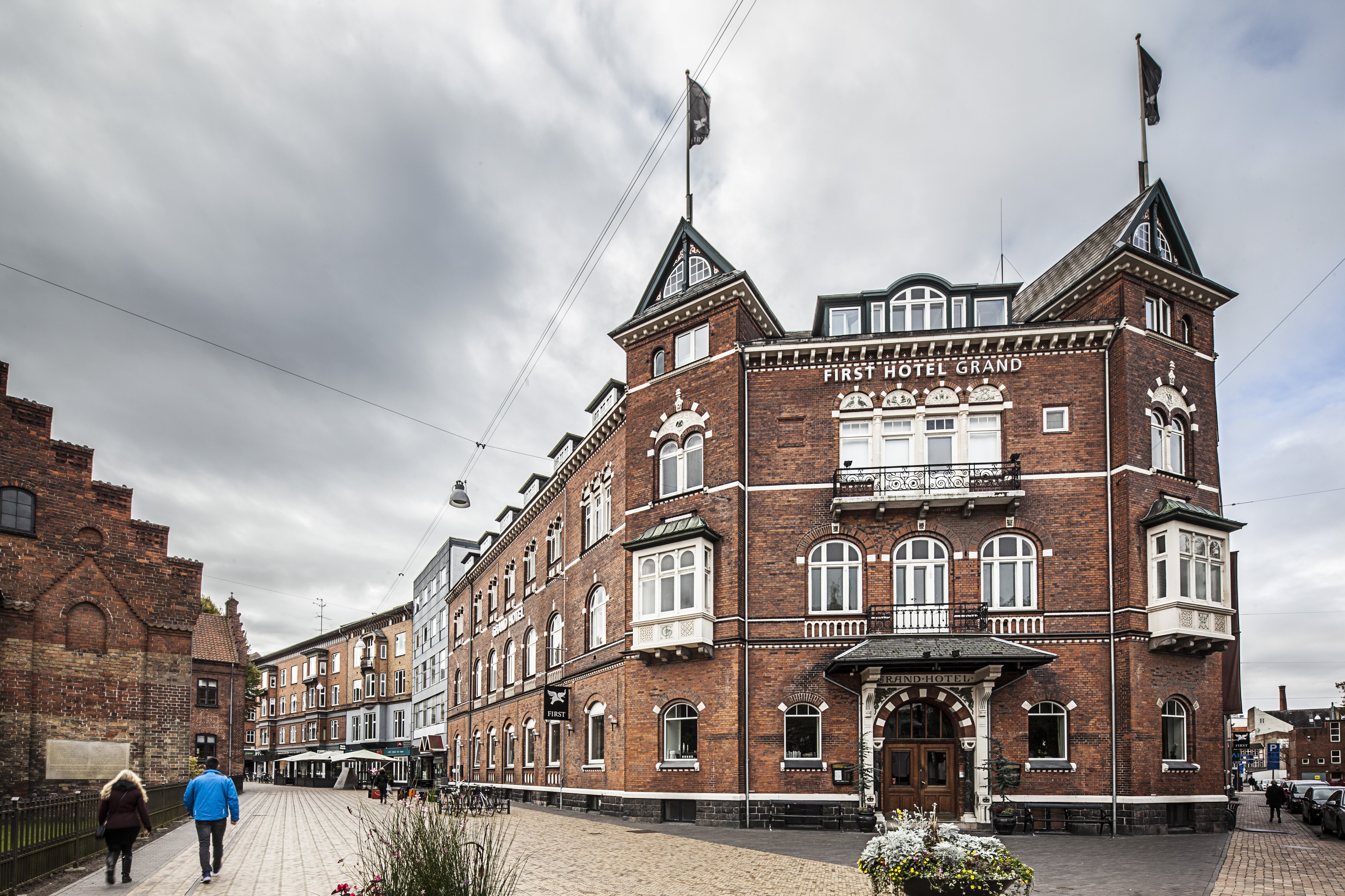 First Hotel Grand Odense 5/82