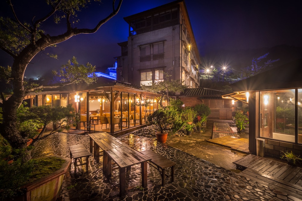 Wulai Sunglyu Spring度假村(Wulai Sunglyu Spring Resort) 图片4