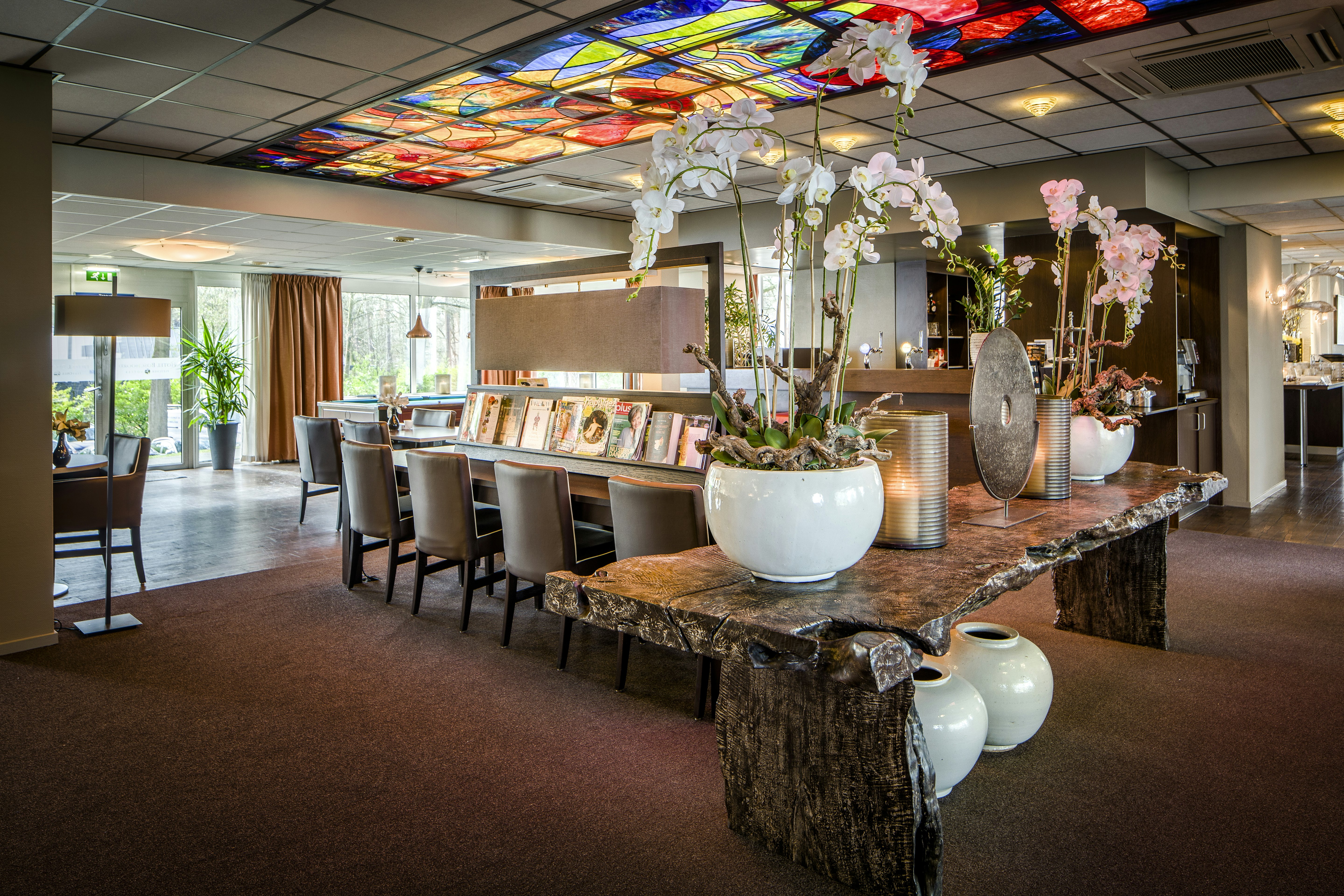 FLETCHER HOTEL RESTAURANT BOSCHOORD 34/47