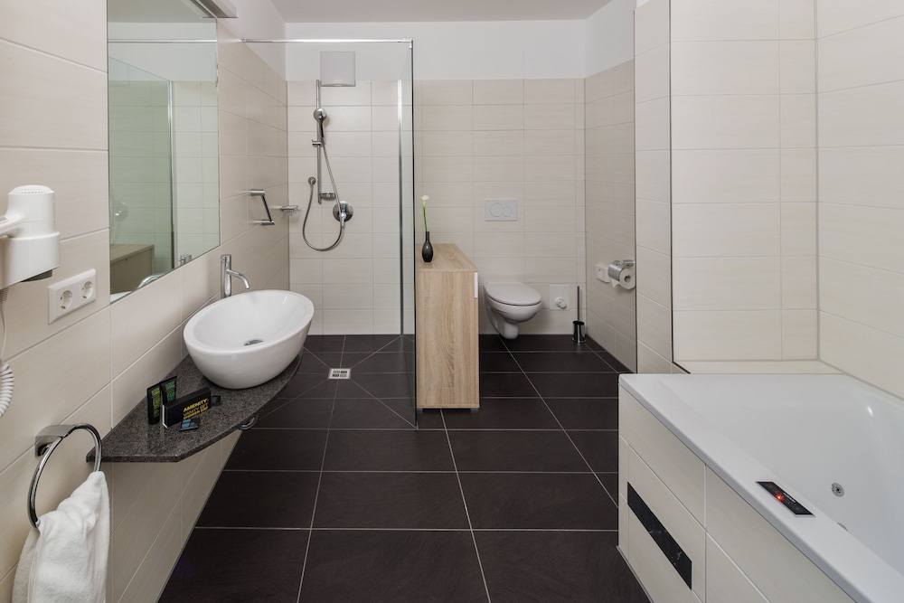 Junior Suite, Comfort, Single, Double Bed