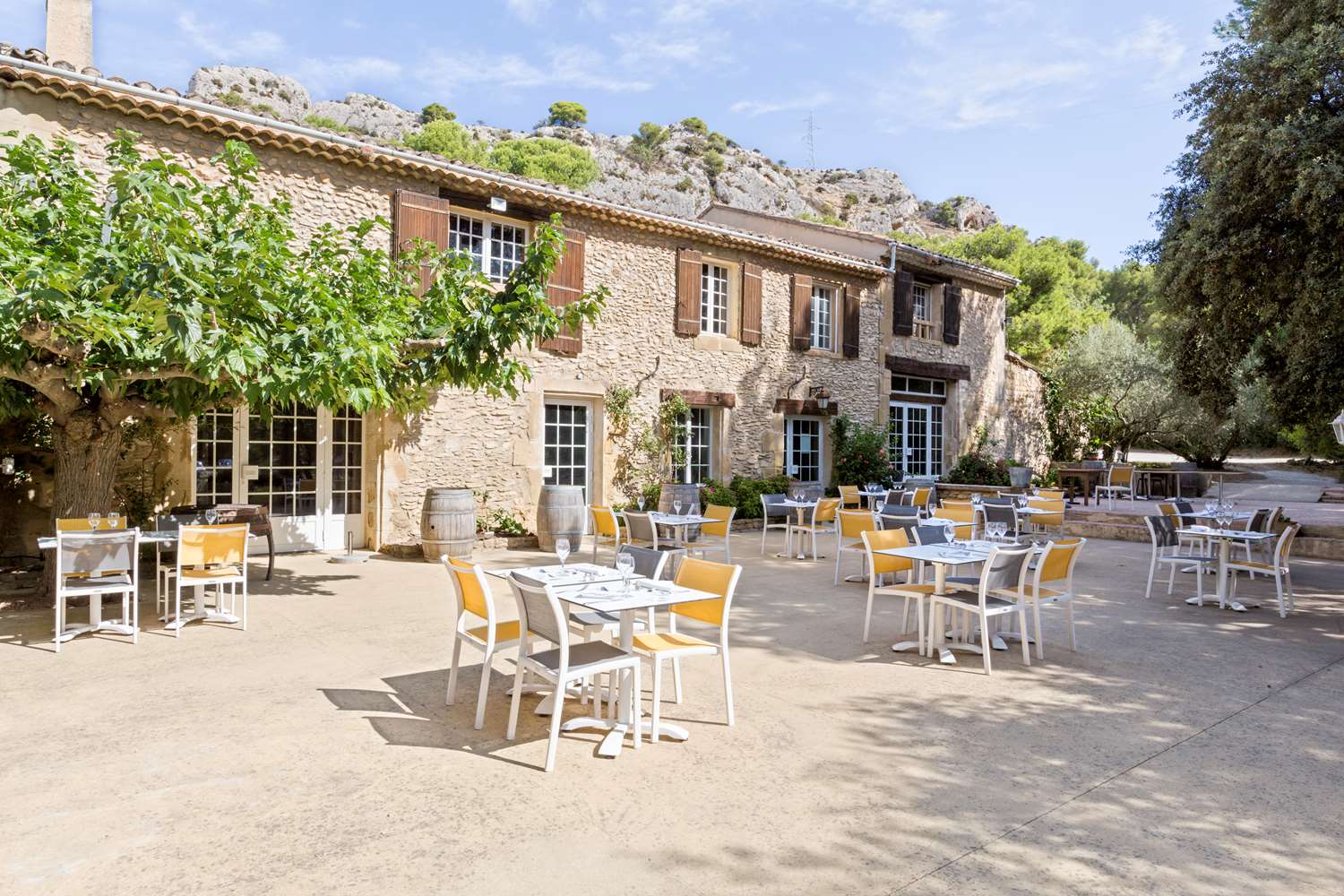 Best Western Domaine de Roquerousse 26/35