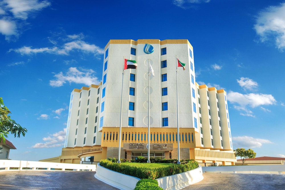 Oceanic Khorfakkan Resort And Spa 8/76