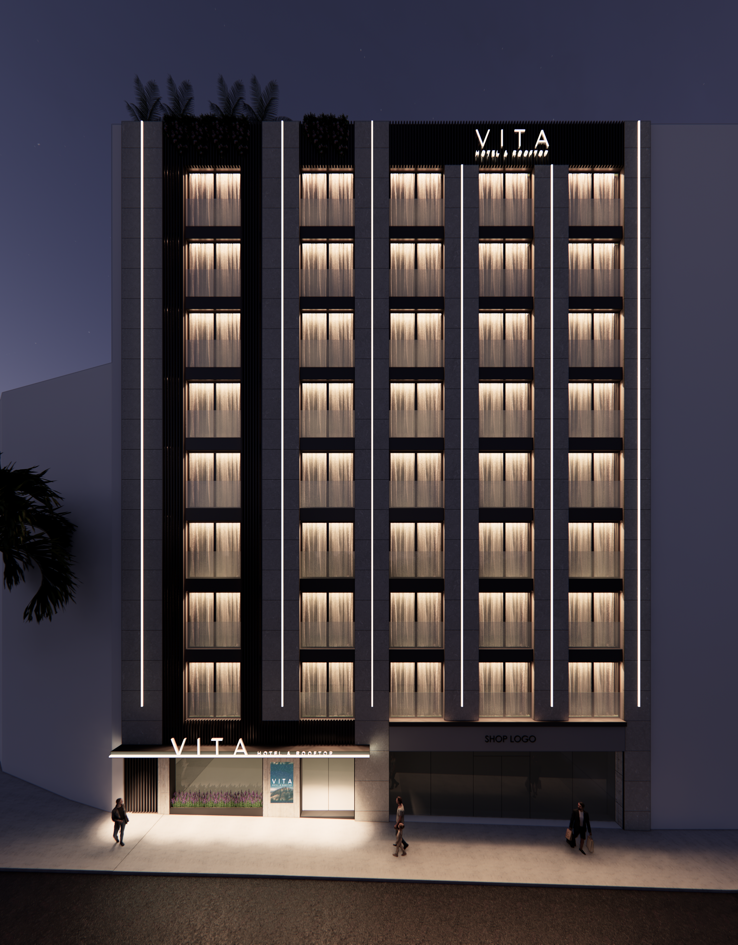 VITA Hotel 3/36