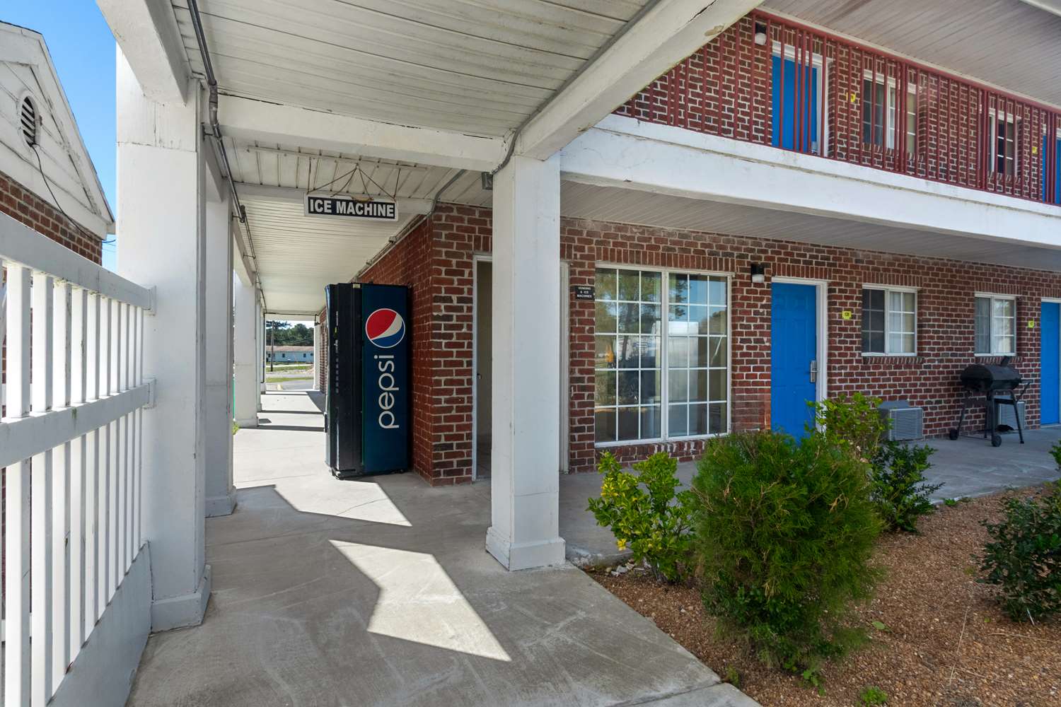 Americas Best Value Inn Edenton 31/36