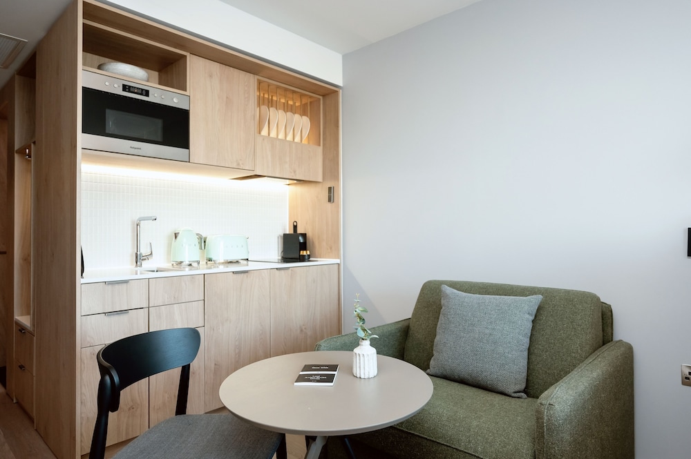 Wilde Aparthotels Paddington London 47/70
