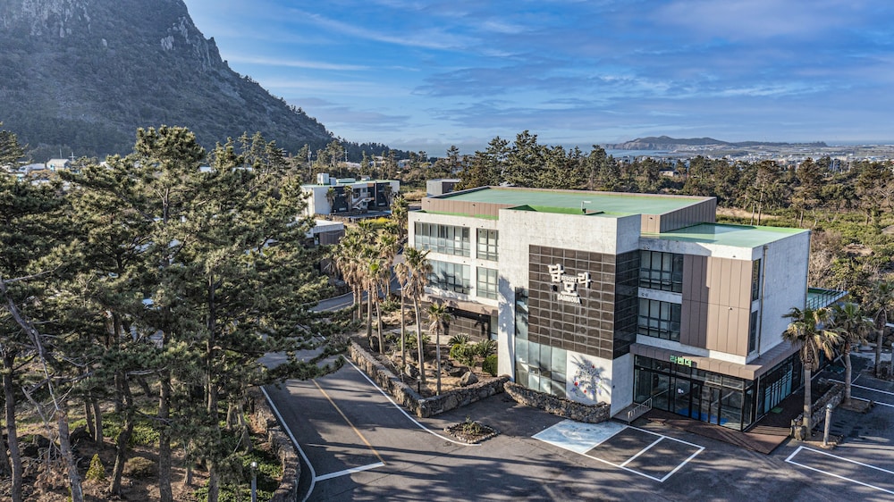 Dammora Hotel and Resort in SEOGWIPO