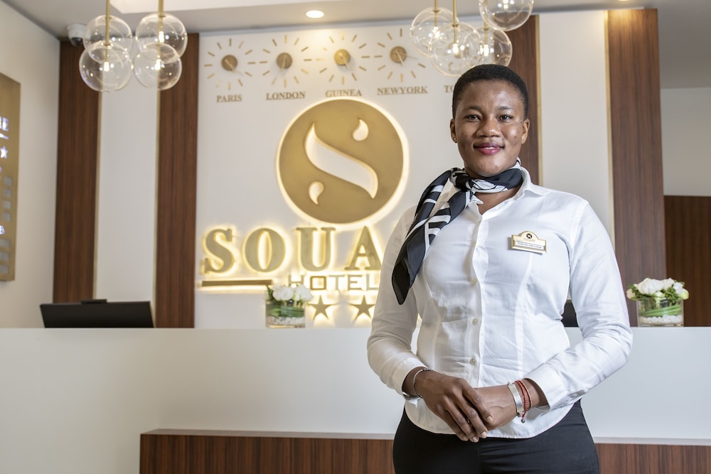 Souare Premium Hotel 6/39