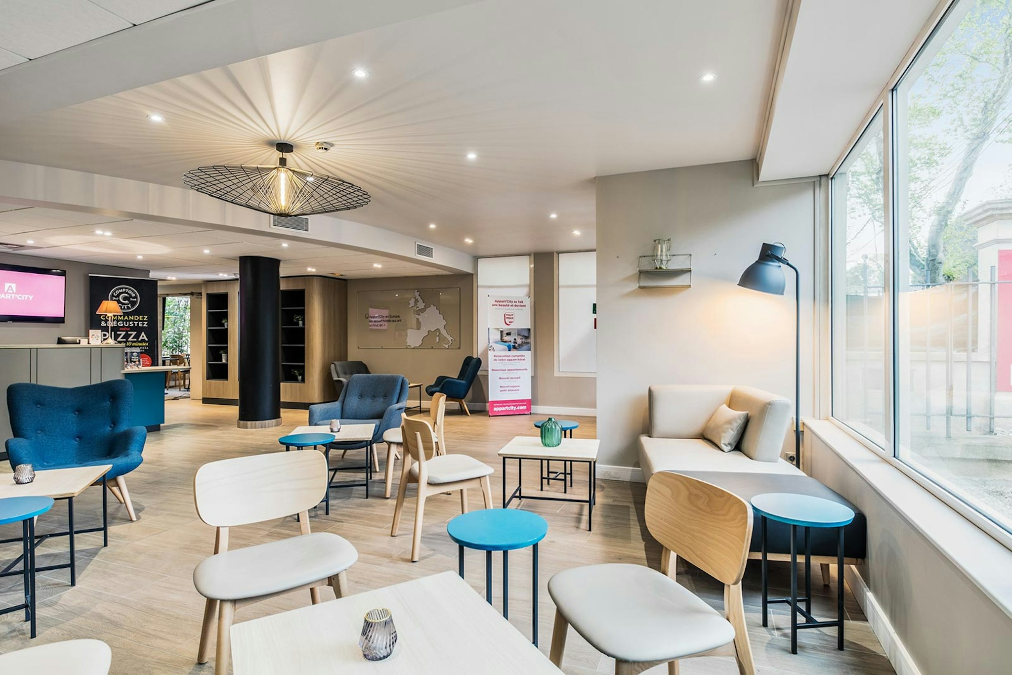 Appart City Confort Montpellier Saint Roch 45/73