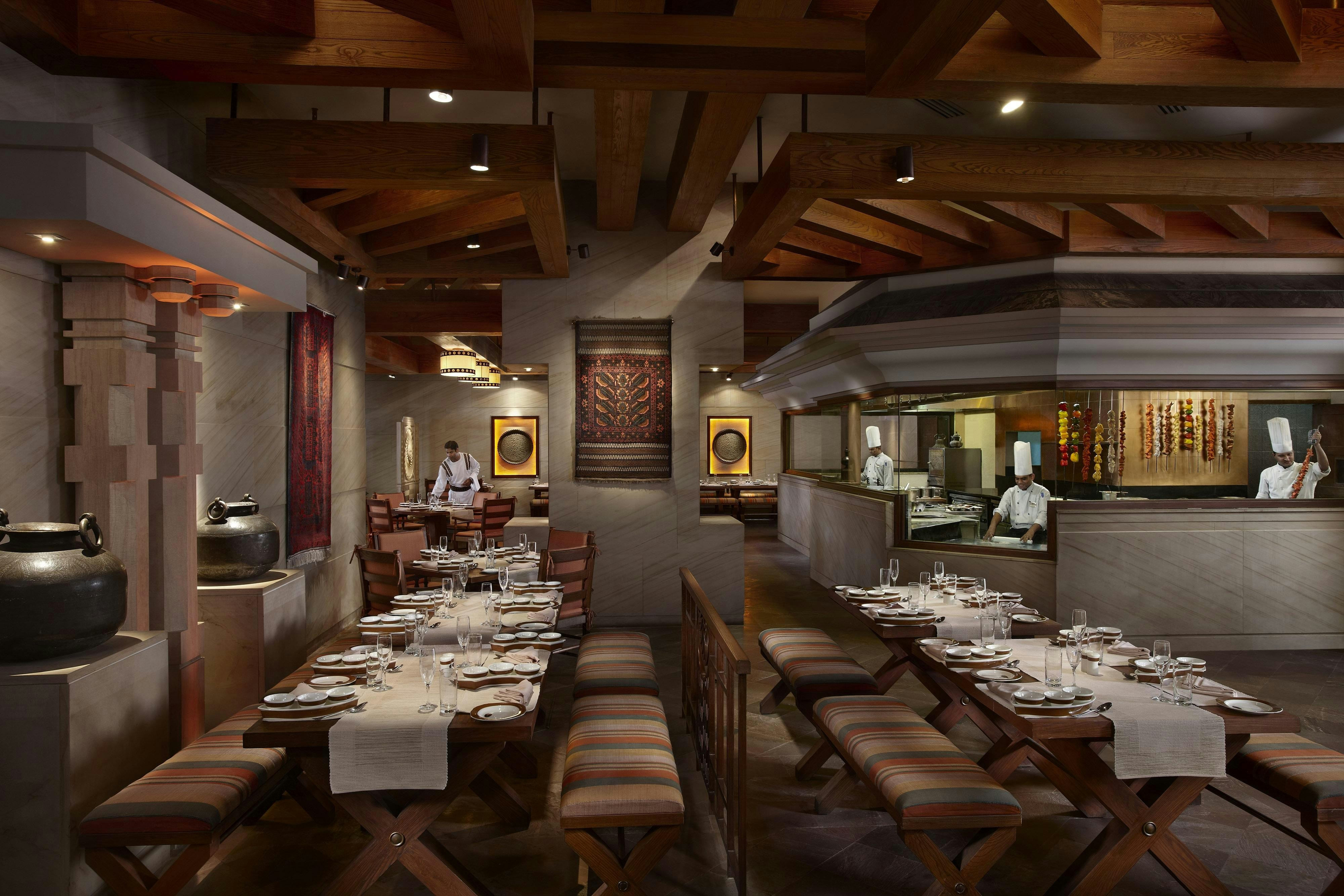 Itc Gardenia A Luxury Collection Hotel 40/47