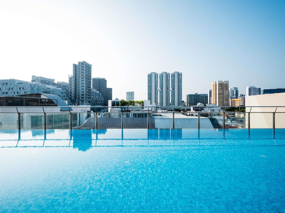 Mercure Singapore Tyrwhitt 73/78