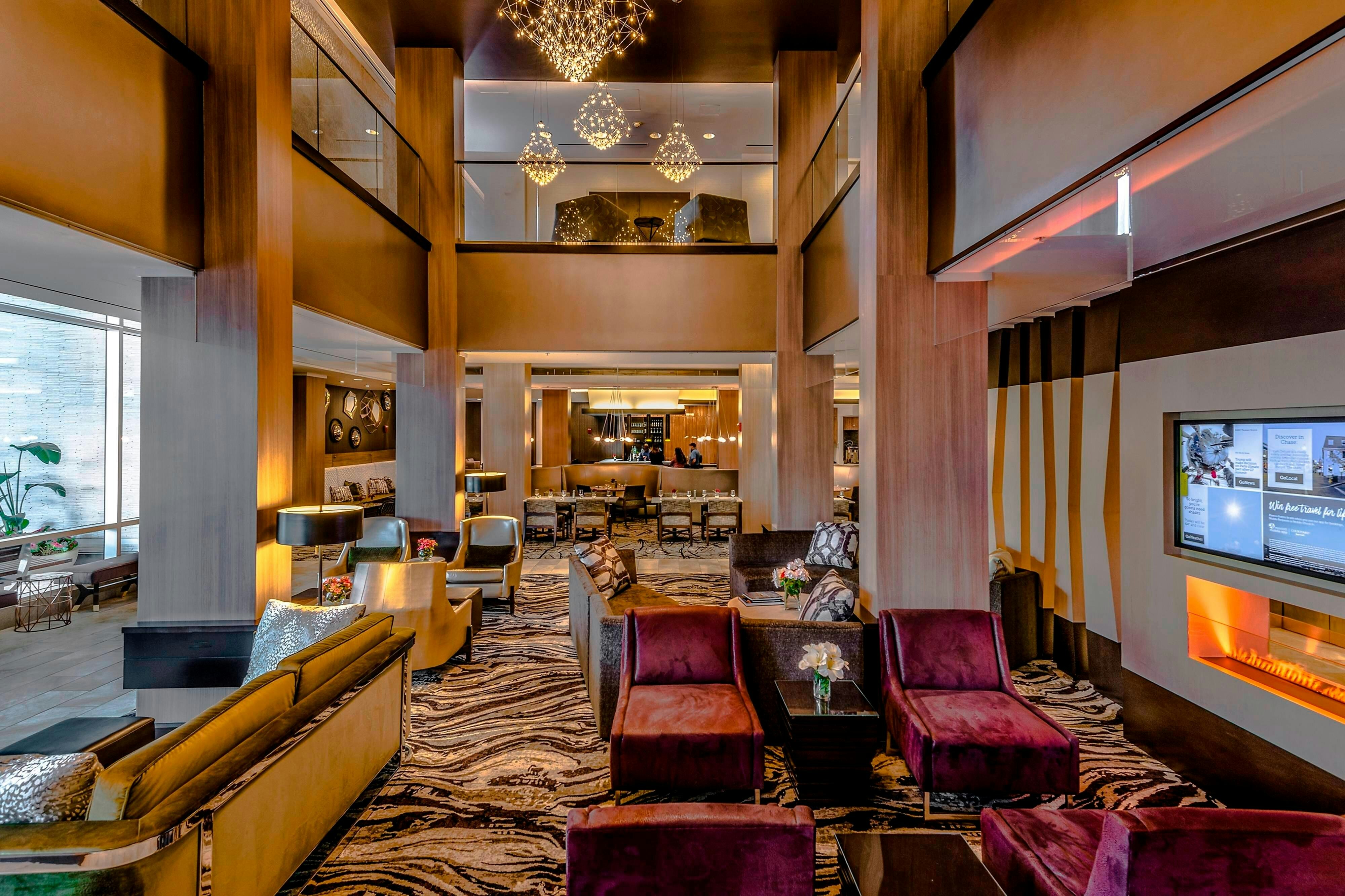 Courtyard By Marriott Bethesda Chevy Chase 10/19