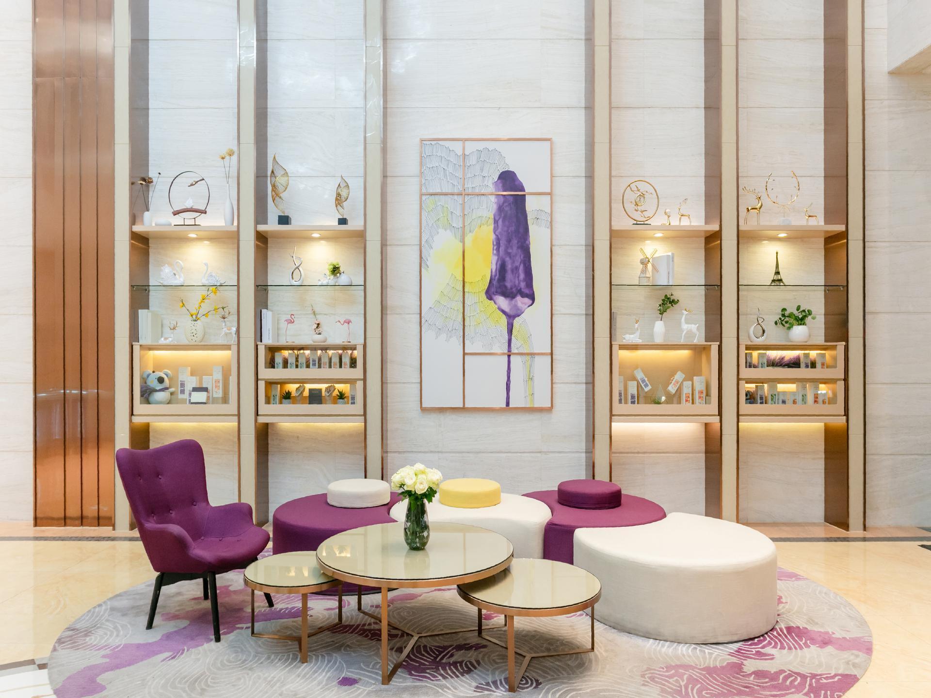 Lavande Hotel (Guangzhou Baiyun Yongtai Metro Station Anhuahui) 34/44
