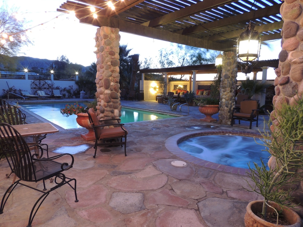 Tuscan Springs Hotel Spa 31/39