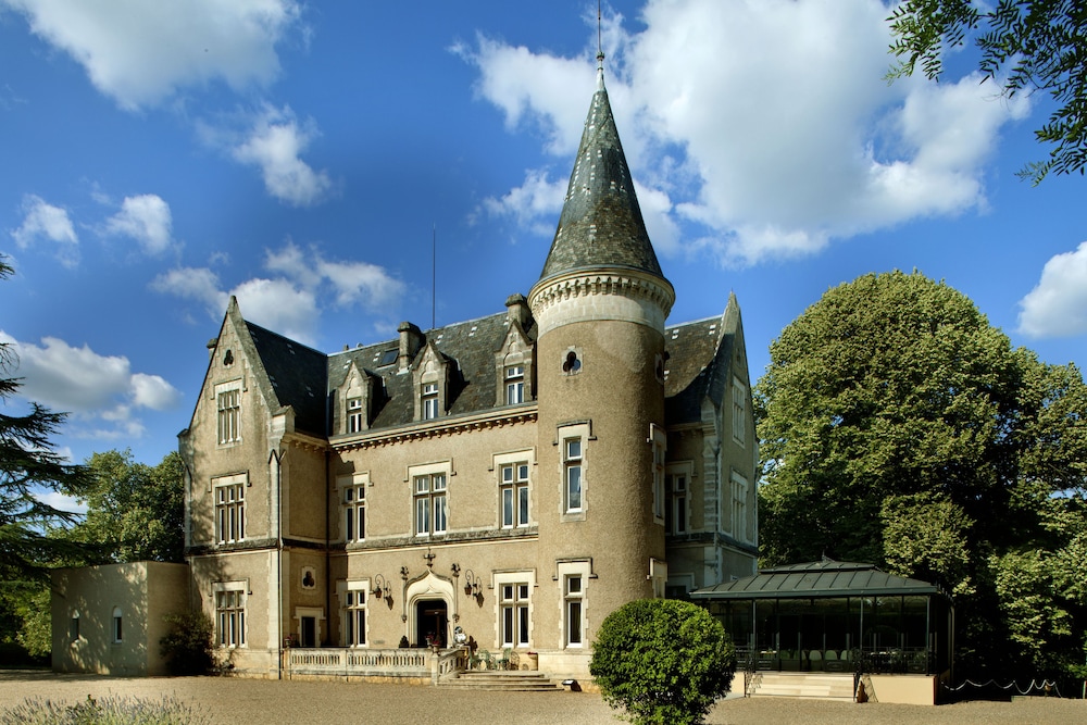 The Originals Boutique Lorangerie Du Chateau Des Reynats Perigueux Ouest Inter Hotel 3/49