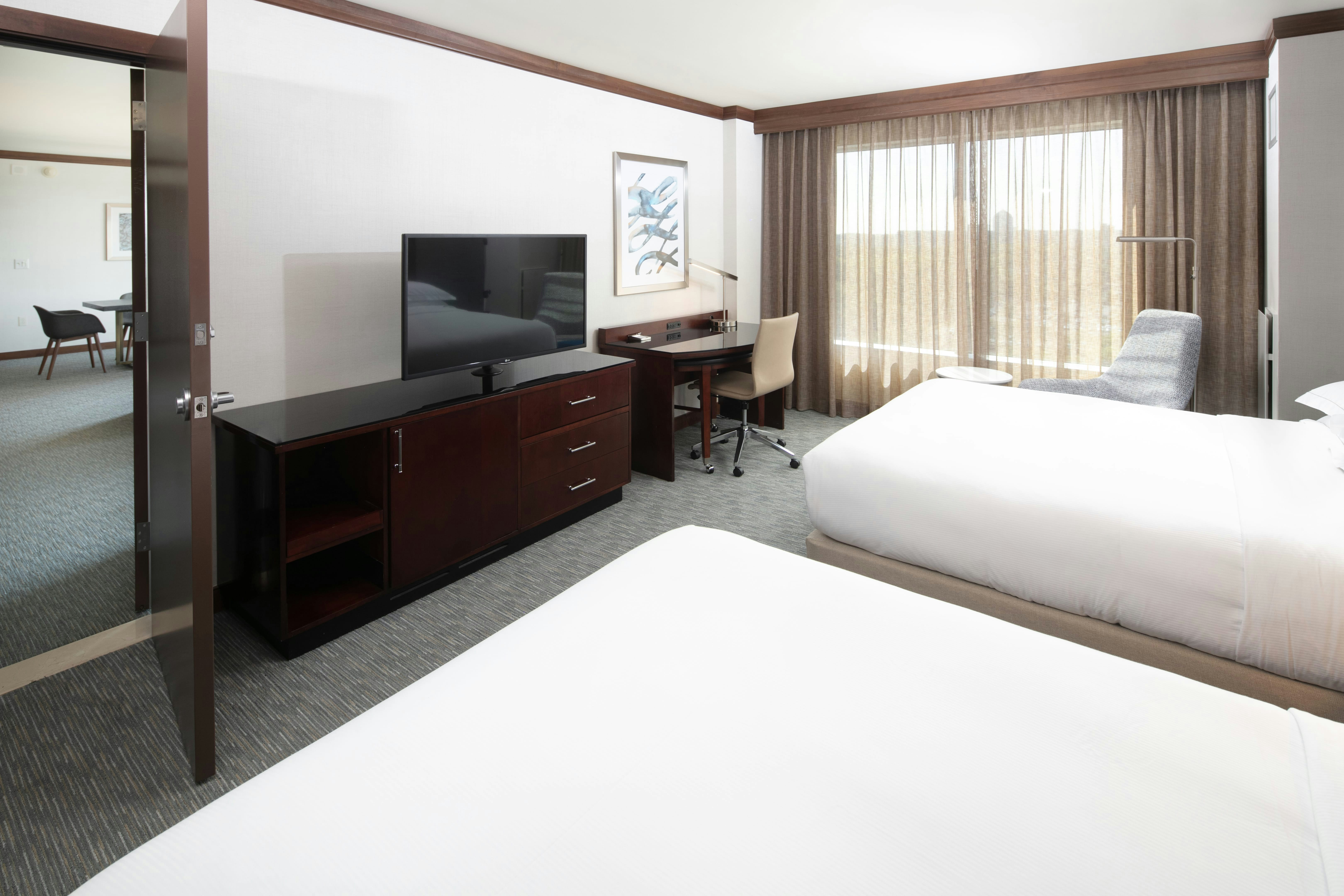 Superior, Executive, 2 Queen Beds