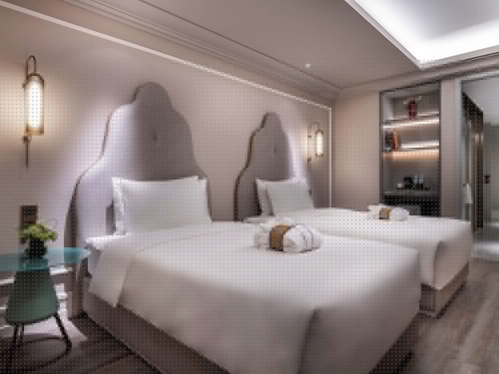 Mercure Suzhou Jinji Lake 21/61